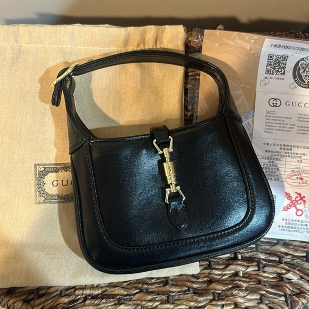 Inspired Mini Jackie Bag